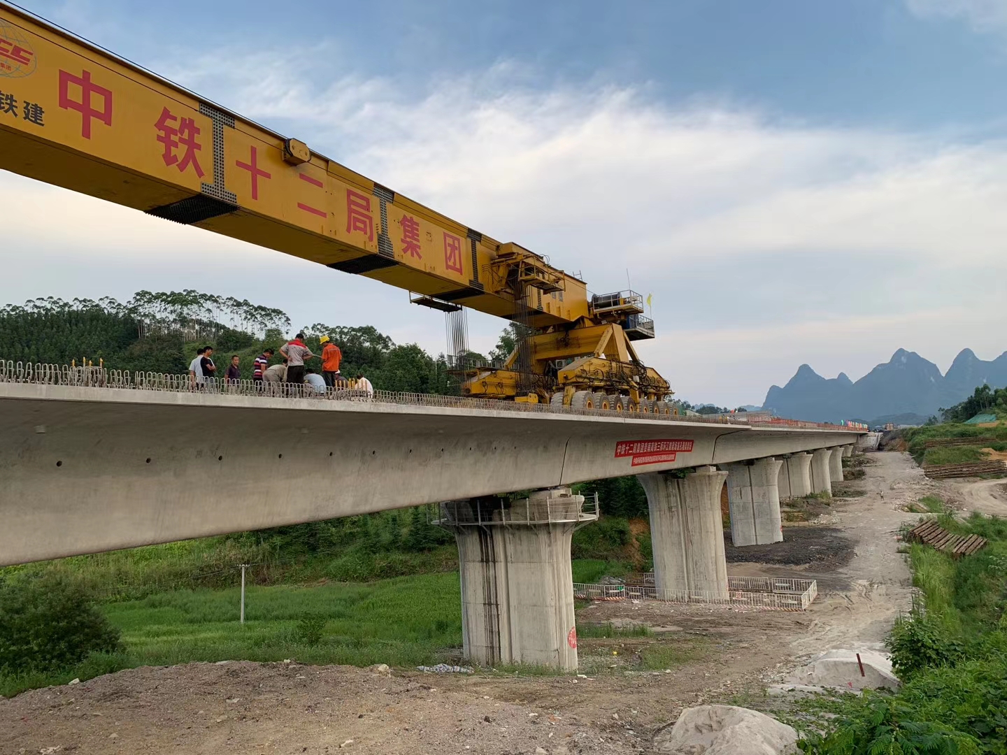连云港预应力加固在公路桥梁施工应用